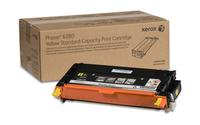 Original Xerox 106R01390 Yellow Toner Cartridge